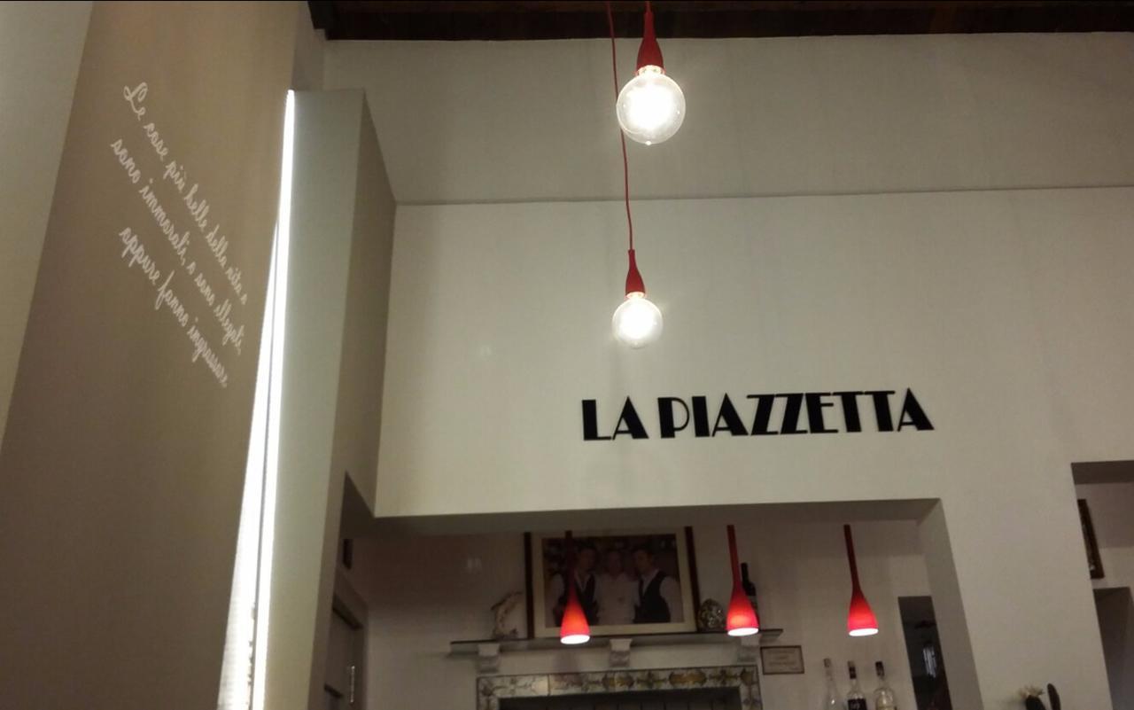 קלטג'ירונה Affittacamere La Piazzetta מראה חיצוני תמונה