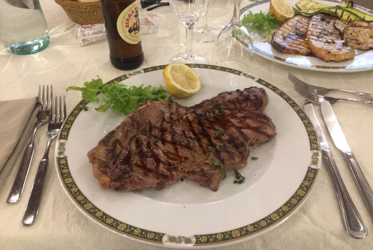 קלטג'ירונה Affittacamere La Piazzetta מראה חיצוני תמונה