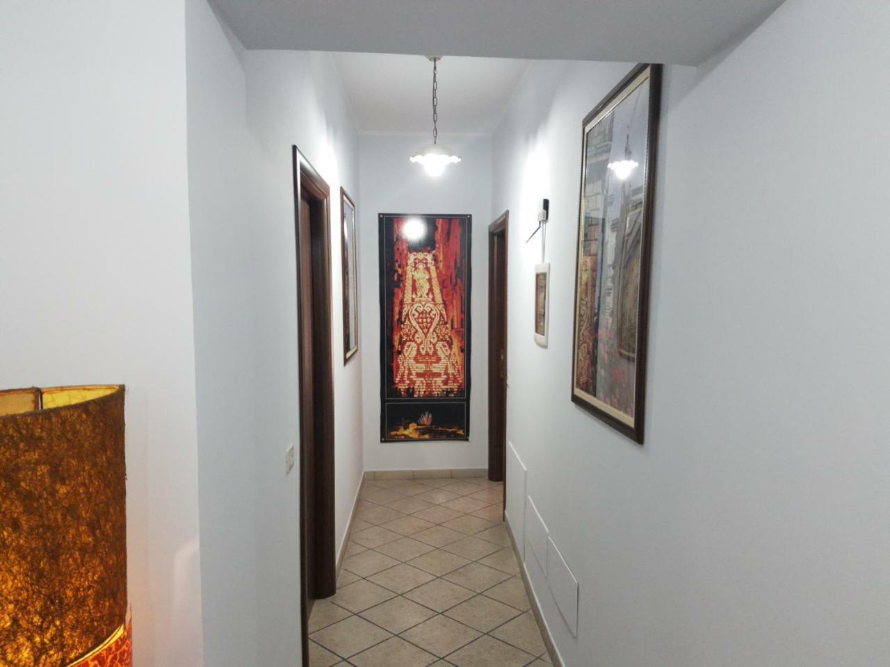 קלטג'ירונה Affittacamere La Piazzetta מראה חיצוני תמונה