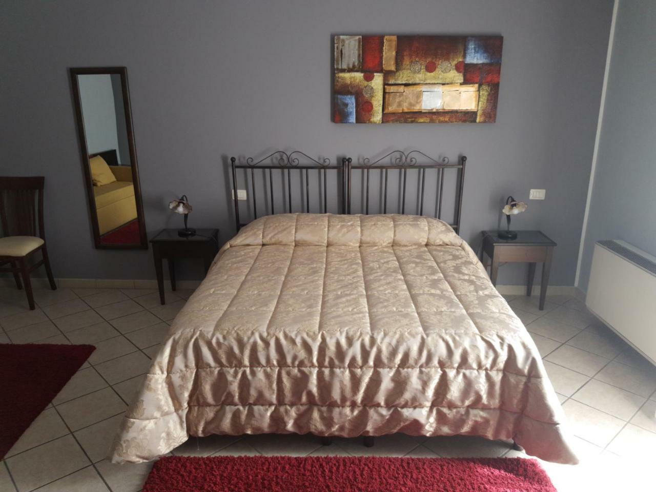 קלטג'ירונה Affittacamere La Piazzetta מראה חיצוני תמונה